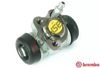 BREMBO Vlec kolov brzdy BRE A12368, A 12 368