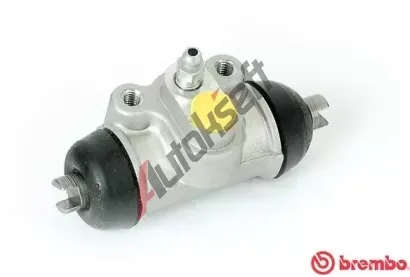 BREMBO Vlec kolov brzdy BRE A12373, A 12 373