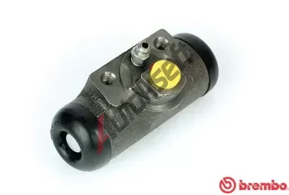 BREMBO Vlec kolov brzdy BRE A12374, A 12 374