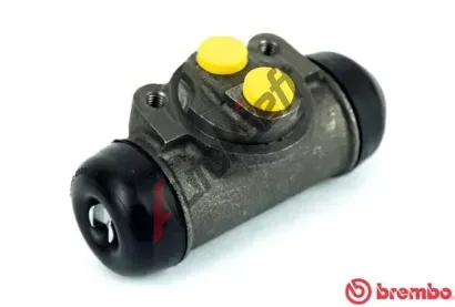 BREMBO Vlec kolov brzdy BRE A12375, A 12 375