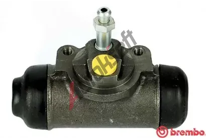 BREMBO Vlec kolov brzdy BRE A12378, A 12 378