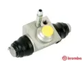 Brzdov vleek BREMBO ‐ BRE A12379