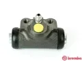 Brzdov vleek BREMBO ‐ BRE A12381