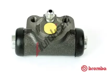 BREMBO Vlec kolov brzdy BRE A12381, A 12 381