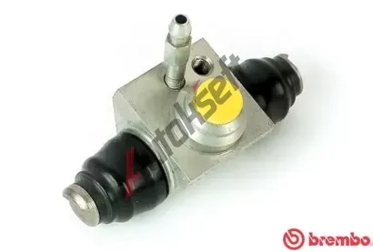 BREMBO Brzdov vleek BRE A12382, A 12 382