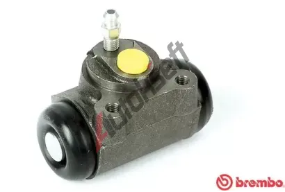 BREMBO Vlec kolov brzdy BRE A12385, A 12 385