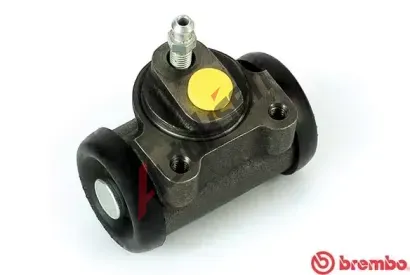 BREMBO Vlec kolov brzdy BRE A12391, A 12 391