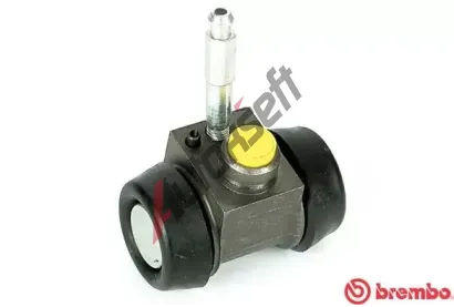 BREMBO Vlec kolov brzdy BRE A12394, A 12 394