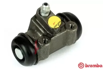BREMBO Vlec kolov brzdy BRE A12395, A 12 395