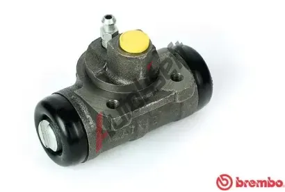 BREMBO Vlec kolov brzdy BRE A12400, A 12 400