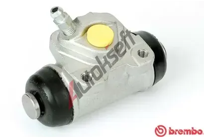 BREMBO Vlec kolov brzdy BRE A12401, A 12 401