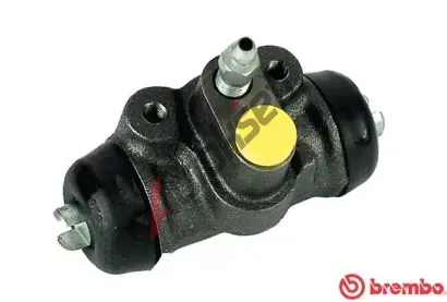 BREMBO Brzdov vleek BRE A12413, A 12 413