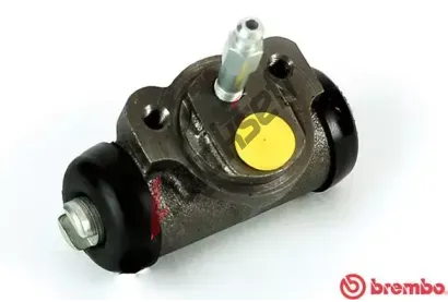 BREMBO Vlec kolov brzdy BRE A12420, A 12 420