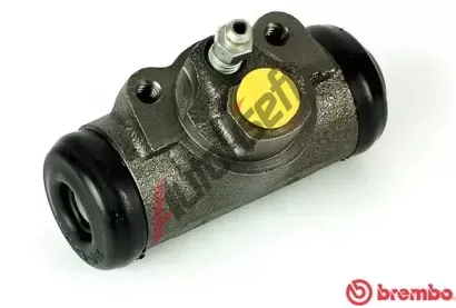 BREMBO Brzdov vleek BRE A12424, A 12 424
