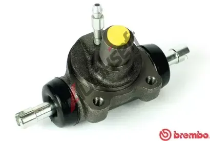 BREMBO Vlec kolov brzdy BRE A12432, A 12 432