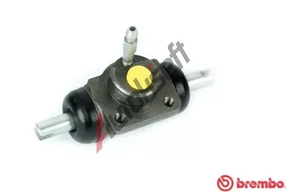 BREMBO Brzdov vleek BRE A12440, A 12 440