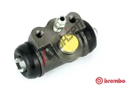BREMBO Vlec kolov brzdy BRE A12447, A 12 447