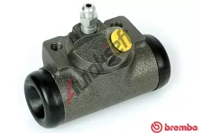 BREMBO Vlec kolov brzdy BRE A12454, A 12 454