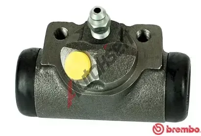 BREMBO Vlec kolov brzdy BRE A12455, A 12 455