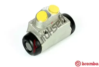 BREMBO Válec kolové brzdy BRE A12456, A 12 456 BREMBO Válec kolové brzdy BRE A12456, A 12 456