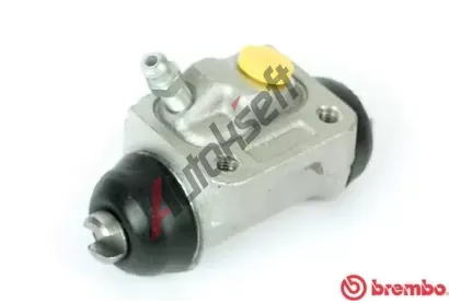 BREMBO Vlec kolov brzdy BRE A12466, A 12 466