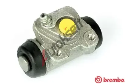 BREMBO Vlec kolov brzdy BRE A12510, A 12 510