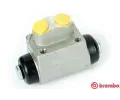 BREMBO Vlec kolov brzdy ‐ BRE A12512