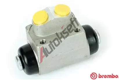 BREMBO Vlec kolov brzdy BRE A12512, A 12 512