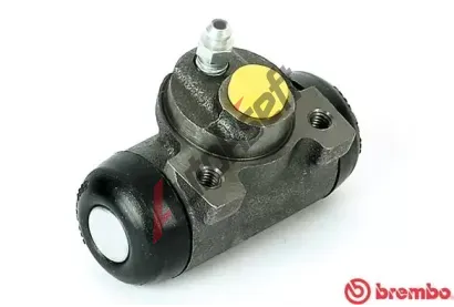 BREMBO Vlec kolov brzdy BRE A12513, A 12 513