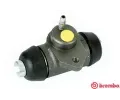 BREMBO Vlec kolov brzdy ‐ BRE A12526