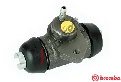 BREMBO Vlec kolov brzdy BRE A12526, A 12 526