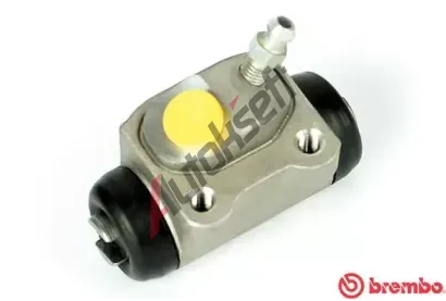 BREMBO Vlec kolov brzdy BRE A12541, A 12 541