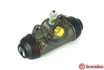 BREMBO Brzdov vleek BRE A12551, A 12 551