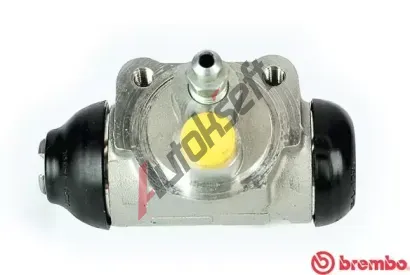 BREMBO Vlec kolov brzdy BRE A12553, A 12 553