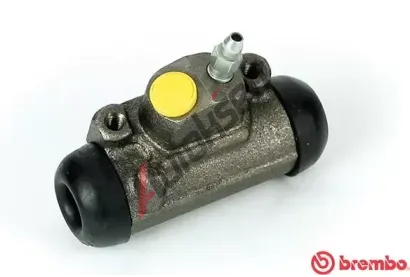 BREMBO Vlec kolov brzdy BRE A12554, A 12 554