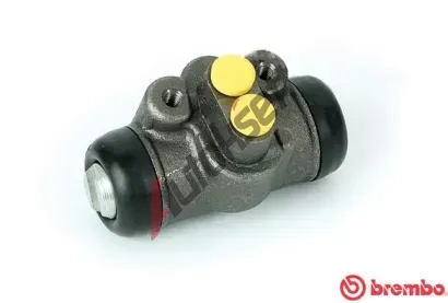 BREMBO Vlec kolov brzdy BRE A12555, A 12 555