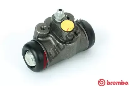 BREMBO Vlec kolov brzdy BRE A12556, A 12 556