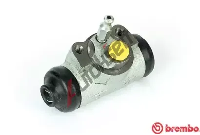 BREMBO Válec kolové brzdy BRE A12560, A 12 560 BREMBO Válec kolové brzdy BRE A12560, A 12 560