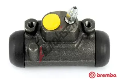 BREMBO Vlec kolov brzdy BRE A12563, A 12 563