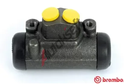 BREMBO Vlec kolov brzdy BRE A12564, A 12 564