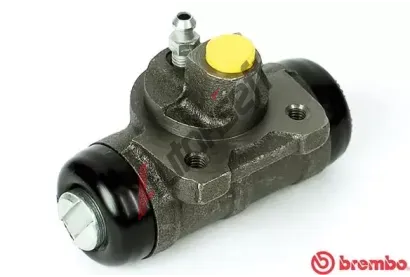 BREMBO Vlec kolov brzdy BRE A12565, A 12 565