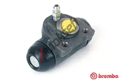 BREMBO Vlec kolov brzdy BRE A12569, A 12 569