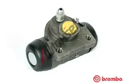 BREMBO Vlec kolov brzdy BRE A12571, A 12 571