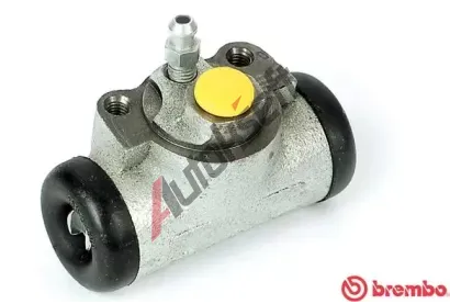 BREMBO Válec kolové brzdy BRE A12572, A 12 572  BREMBO Válec kolové brzdy BRE A12572, A 12 572