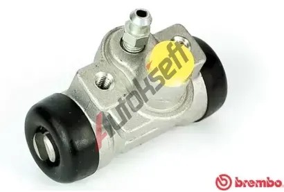 BREMBO Vlec kolov brzdy BRE A12576, A 12 576