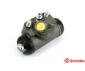Brzdov� v�le�ek&nbsp;BREMBO&nbsp;&dash;&nbsp;BRE A12583