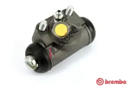 BREMBO Válec kolové brzdy BRE A12583, A 12 583 BREMBO Válec kolové brzdy BRE A12583, A 12 583