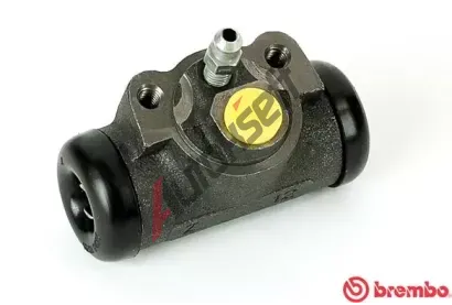 BREMBO Vlec kolov brzdy BRE A12585, A 12 585