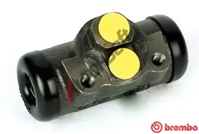 BREMBO V�lec kolov� brzdy BRE A12586, A 12 586