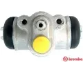 Brzdov vleek BREMBO ‐ BRE A12590